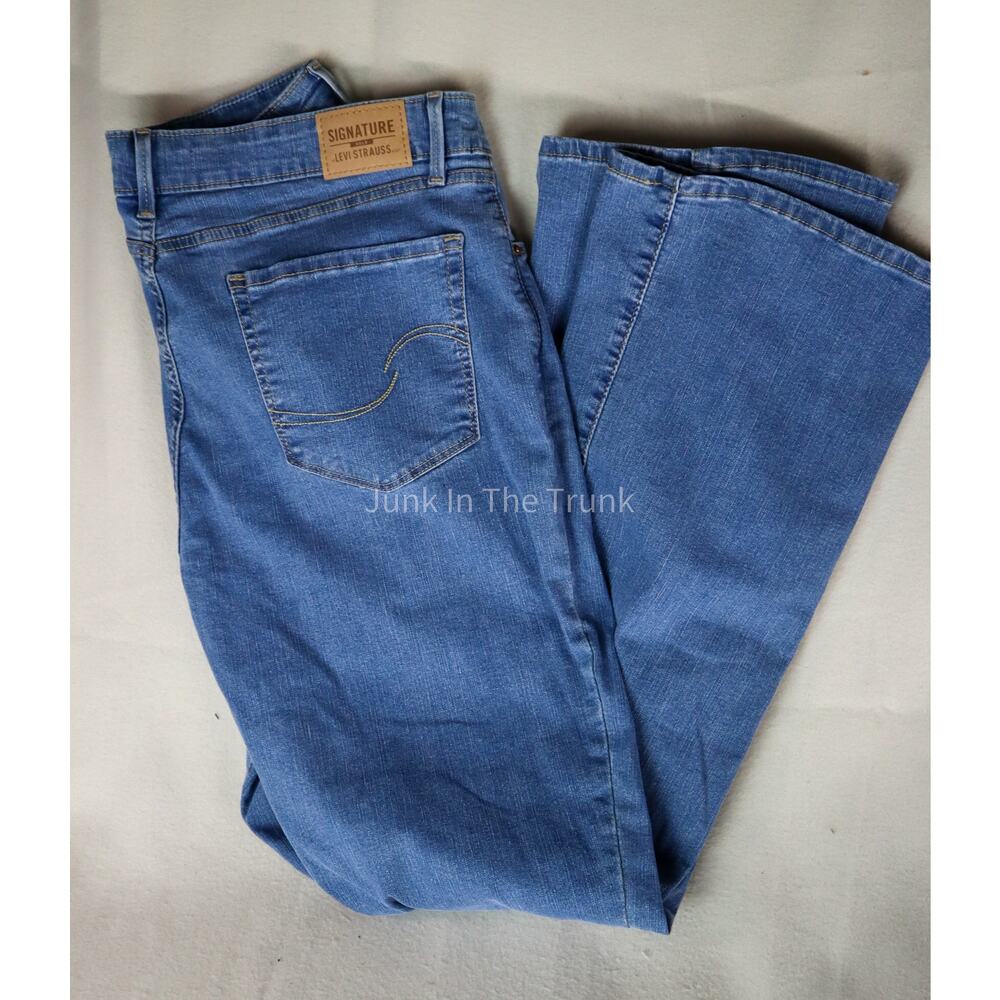 Live Strauss Signature One size
